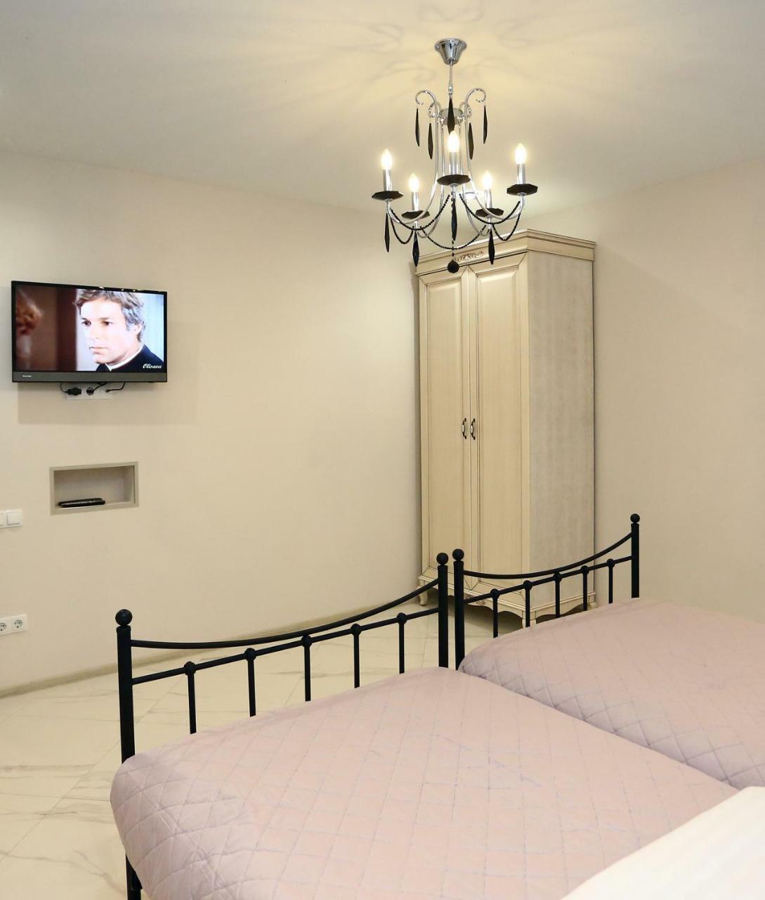 Apartamento Old Corner Tiflis Exterior foto