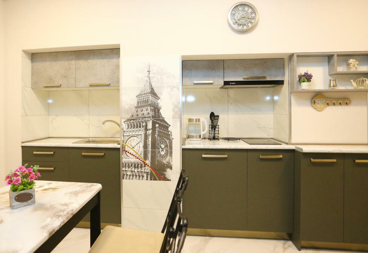 Apartamento Old Corner Tiflis Exterior foto