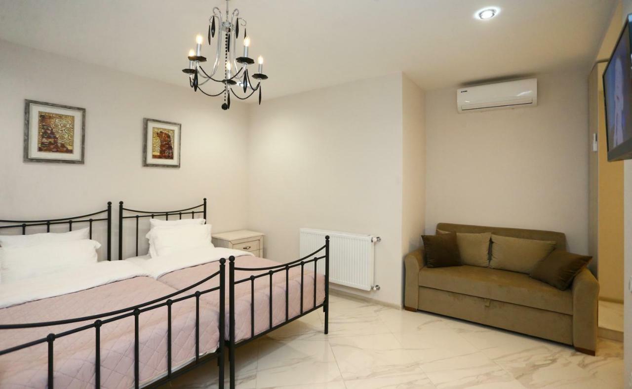 Apartamento Old Corner Tiflis Exterior foto
