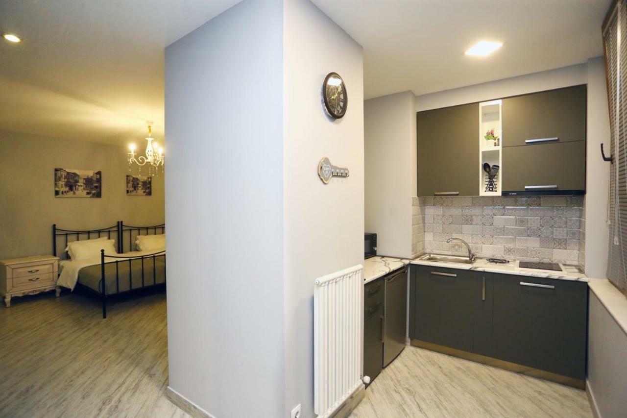 Apartamento Old Corner Tiflis Exterior foto