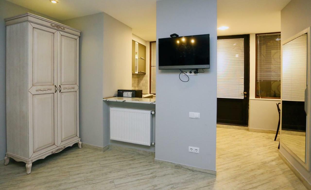 Apartamento Old Corner Tiflis Exterior foto